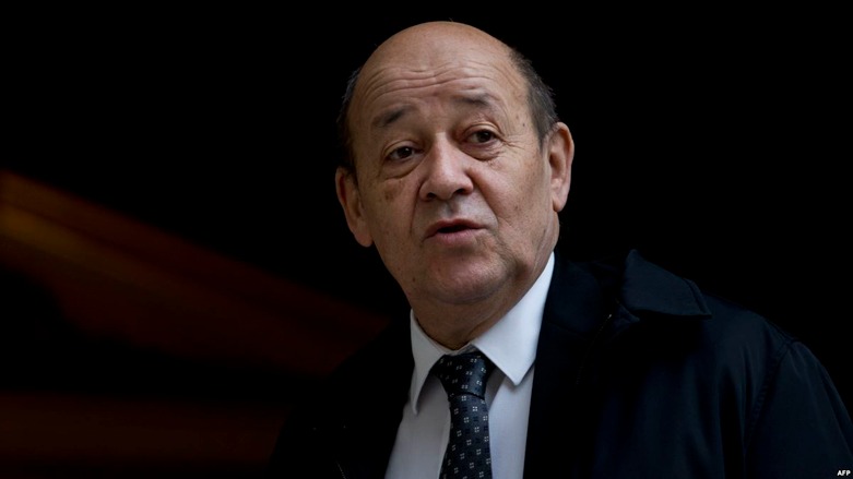 ژان ئێف لۆدریان، نێرده‌ی تایبه‌تی سه‌رۆكی فه‌ره‌نسا بۆ لوبنان